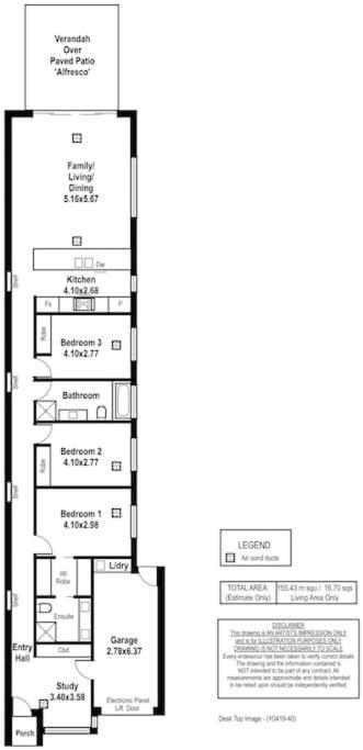 Luxury Home In Christies Beach With King Bed, Nbn, Netflix, 3Bed 2Bath Εξωτερικό φωτογραφία